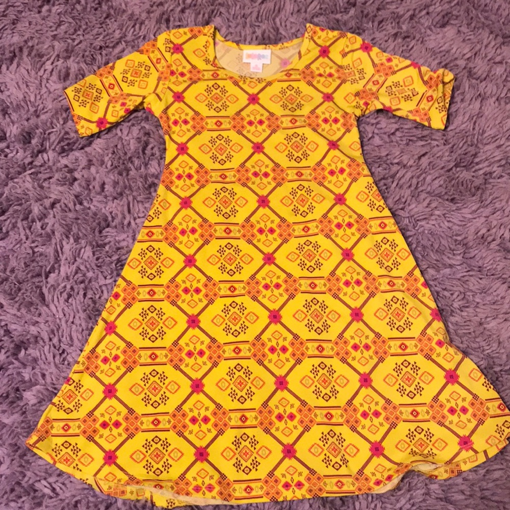 LLR EUC Dress